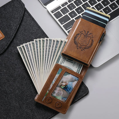 Smart Wallet Leather