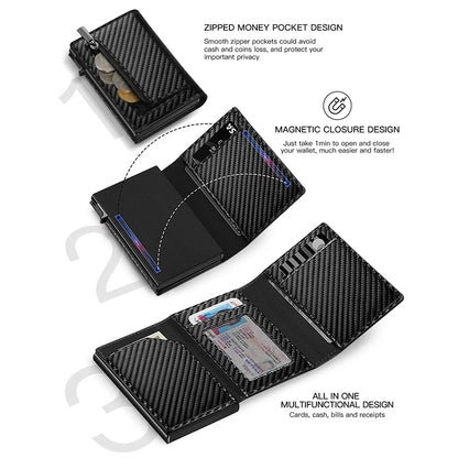 Smart Wallet Carbon