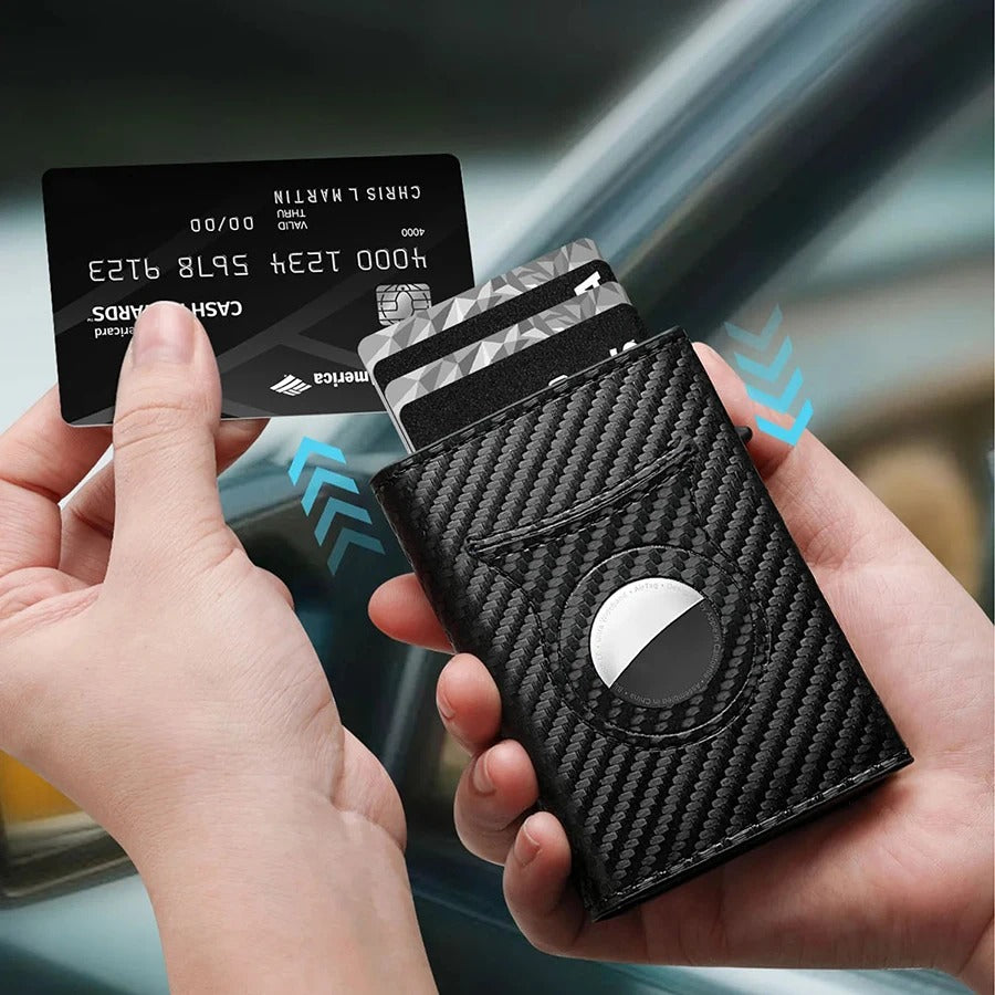 Smart Wallet Carbon