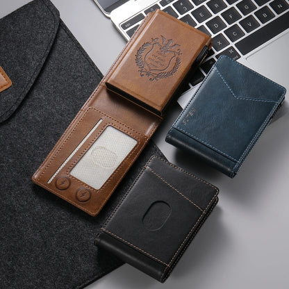 Smart Wallet Leather