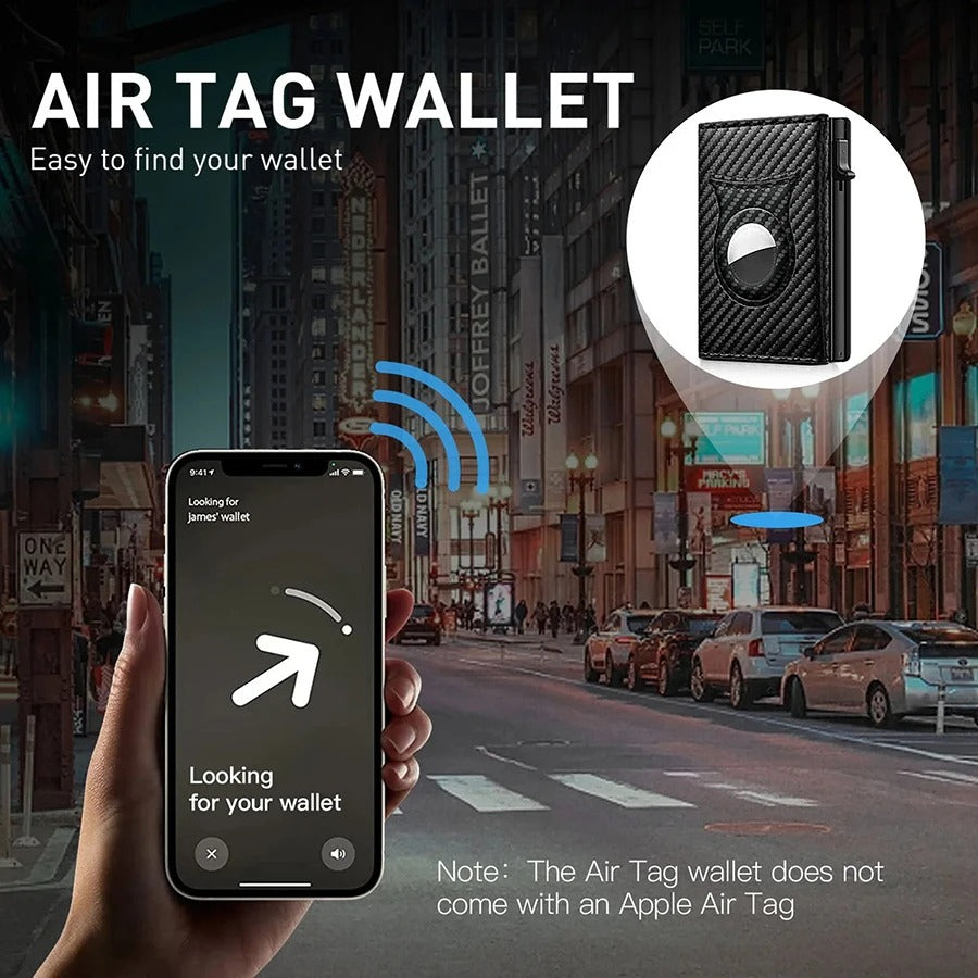 Smart Wallet Carbon