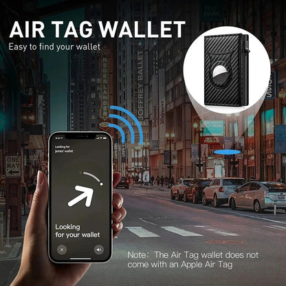 Smart Wallet Carbon