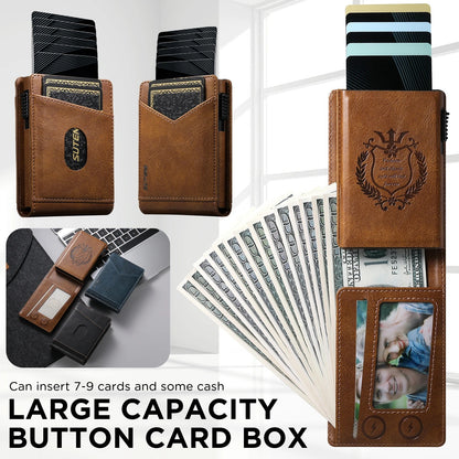 Smart Wallet Leather