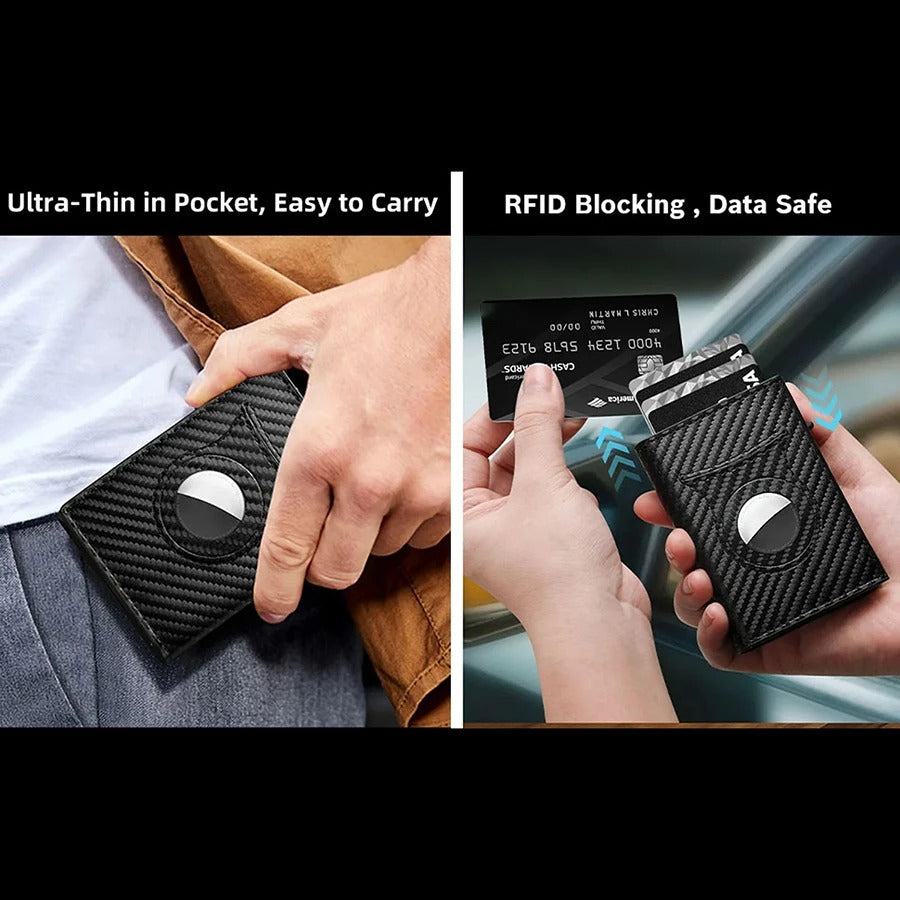 Smart Wallet Carbon