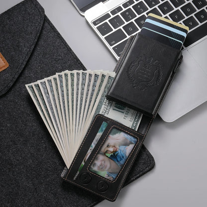 Smart Wallet Leather