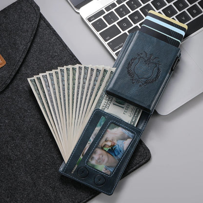 Smart Wallet Leather